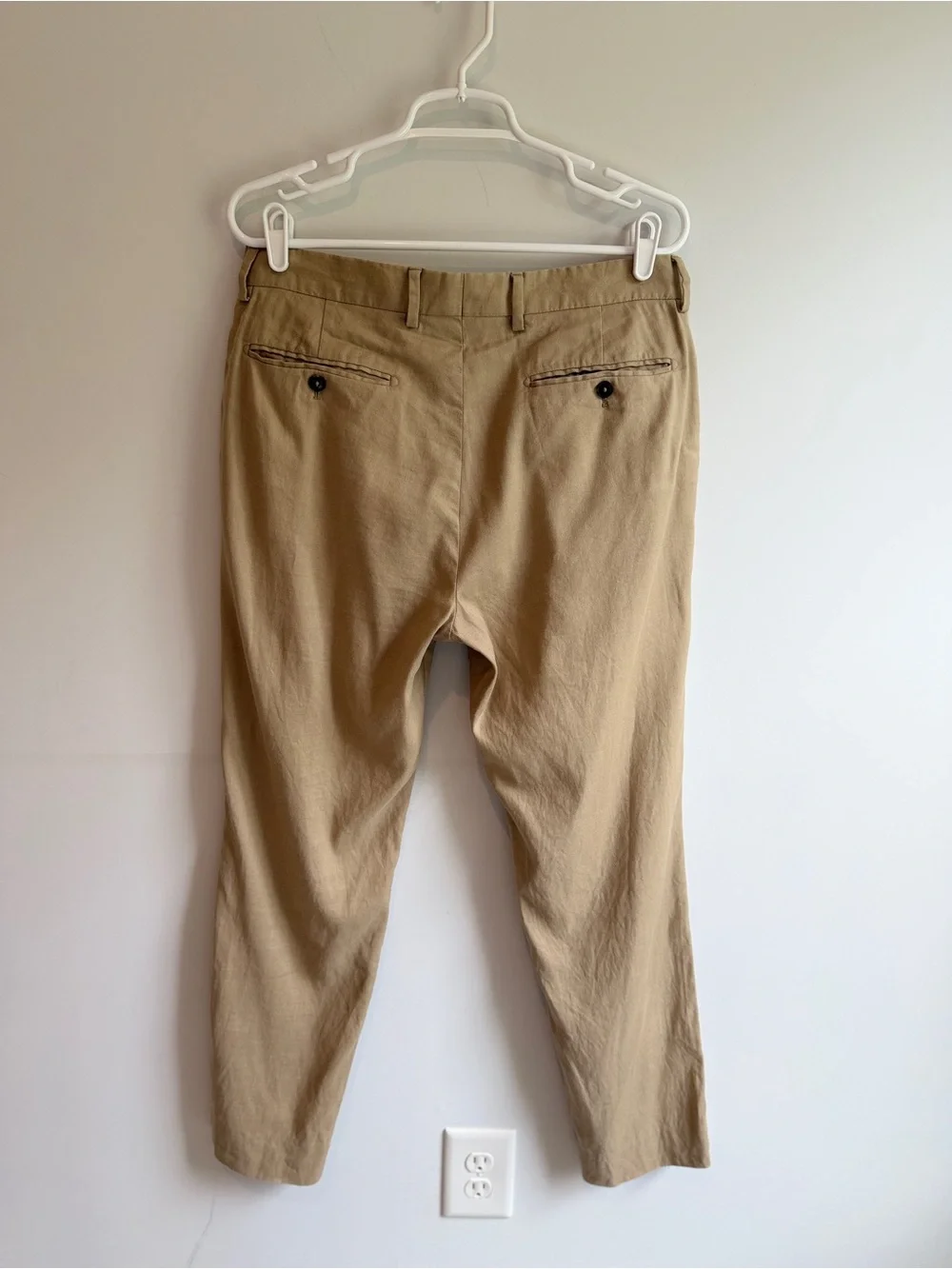 Banana Republic Mens Chino Pants